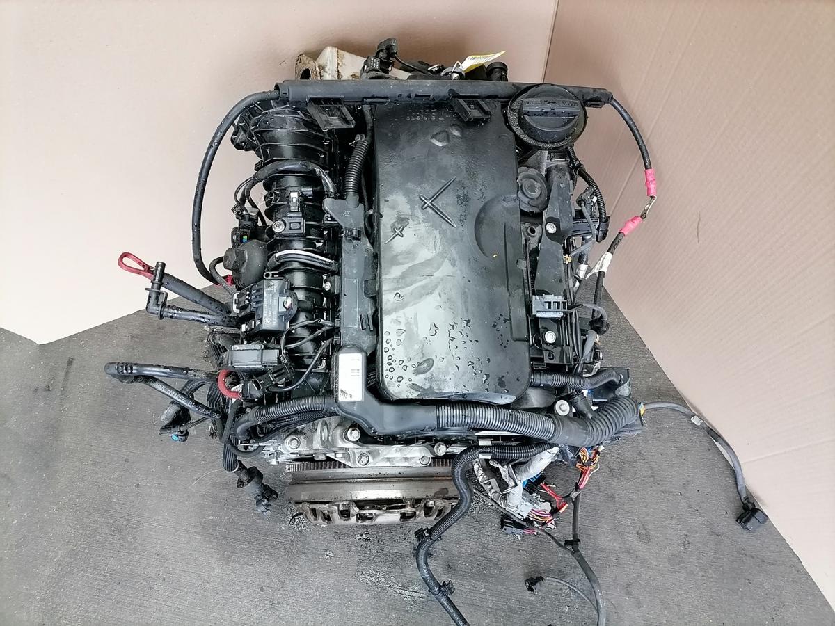 BMW X1 E84 original Motor N47D20C 2,0TD 105KW Bj.2013